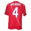 Maillot du LOSC porté par Florent BALMONT en Europa League édition 2010/2011