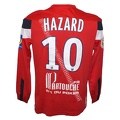Maillot du LOSC porté par Eden HAZARD en L1 saison 2011/2012