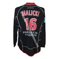 Maillot du LOSC porté par Grégory MALICKI durant la saison de D1 2003/2004