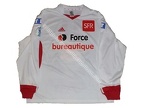 Maillot du LOSC porté par Djezon BOUTOILLE en Coupe de France édition 2002/2003