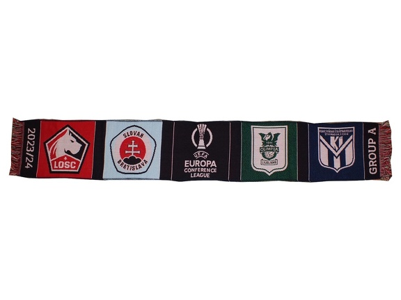 Echarpe LILLE LOSC Conference League 2023/2024
