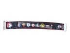 Echarpe foot LILLE LOSC RYSEL RIJSEL Europa League 2025/2026