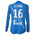 Maillot du LOSC porté par Steeve ELANA en L1 saison 2012/2013