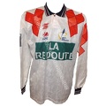 Maillot du LOSC porté par Franck FARINA en D1 saison 1994/1995