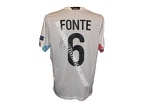 Maillot du LOSC porté par José FONTE en Europa League édition 2020/2021