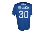 Maillot du LOSC porté par Leo JARDIM en L1 saison 2021/2022