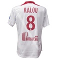 Maillot du LOSC porté par Salomon KALOU en L1 saison 2012/2013