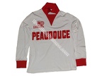 Maillot foot ancien LILLE LOSC PEAUDOUCE