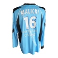 Maillot du LOSC porté par MALICKI en D1 saison 2006/2007
