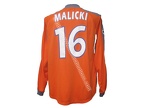 Maillot du LOSC porté par Grégory MALICKI en Champions League édition 2005/2006