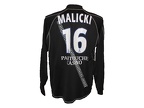Maillot du LOSC porté par Grégory MALICKI durant la saison de D1 2004/2005