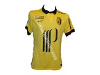 Maillot porté foot LILLE LOSC SUNZU 2015/2016